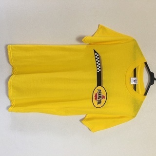 ペンゾイルレーシング、オイルメーカーTシャツの画像