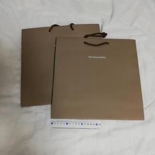 ブランド紙袋　ザ　テラスホテル