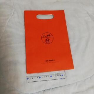 ブランド紙袋　エルメス