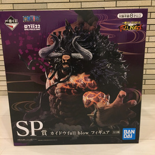 カイドウSP賞 ＋おまけ付き値下げ価格