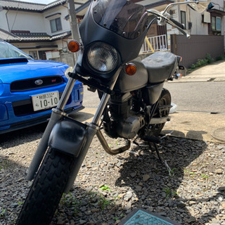 エイプ50 コンドルハンドル譲ってください