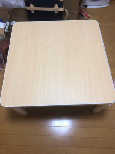 値下げ！！こたつテーブル