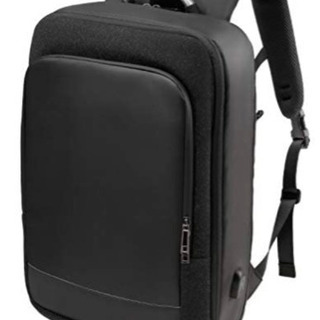 【新品·未使用】3way ビジネスバッグ 防水リュック大容量17...