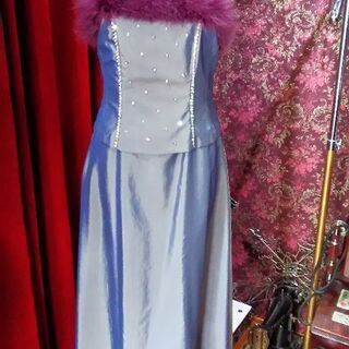 ★SALE★☆USED☆　ラベンダー・パーティードレス