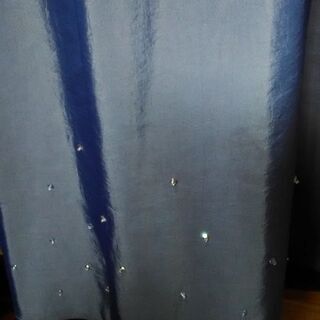 ★SALE★☆USED☆　ラベンダー・パーティードレスの画像