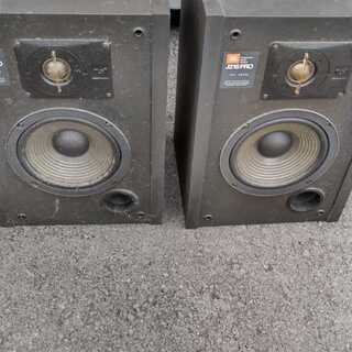JBL スピーカー ペア セット J216 PRO 音出し 未確認の画像