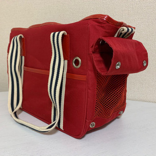 ペットキャリーバッグ　郵送可