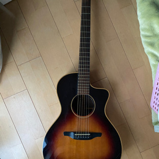VG アコースティックギター(ピックアップ付き)