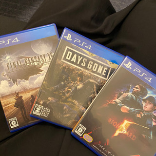PS4 ゲームソフト