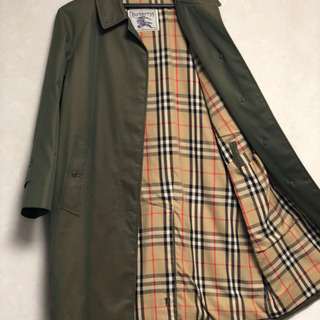 Burberry Prorsum バーバリープローサム ロングコート④