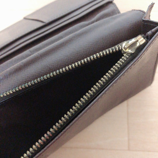 【値下げ】ルイヴィトン 長財布 ダミエ 中古品③の画像