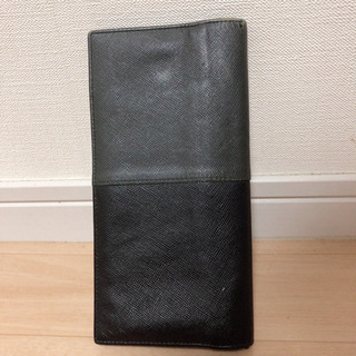 【値下げ】PRADA 長財布 ビンテージ③の画像