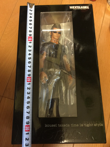 クローズ フィギュア 未開封品