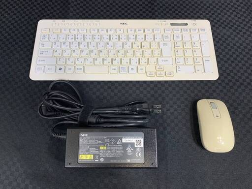 動作確認済み★NEC VALUESTAR VN470/G★Win10/HDD2TB/RAM4GB