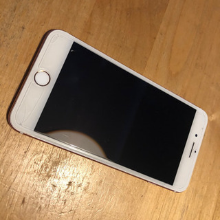 【美品】(docomo)iPhone7plus 128GB ［nanoSIM］