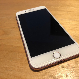 【美品】(docomo)iPhone7plus 128GB ［nanoSIM］