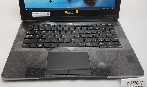 2767 新品リファブ品 デル Latitude E7270 正規版Office 難有 2767 新品リファブ品 デル Latitude E7270 正規版Office 難有
