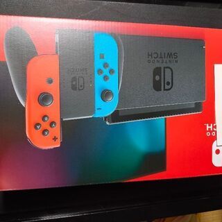 新品未使用☆NintendoSwitchニンテンドースイッチ任天堂