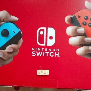 新品未使用☆NintendoSwitchニンテンドースイッチ任天堂の画像