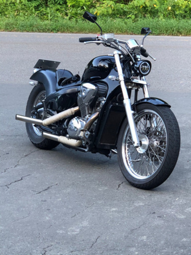 ホンダ　スティード 400