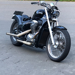 ホンダ　スティード 400