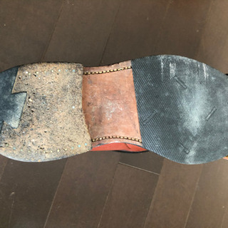 美品 ブーツ トリッカーズの画像