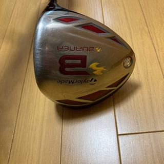 【直接取引限定】【値下げ】テーラーメイド  バーナープラス　アイアンセット+ドライバーの画像