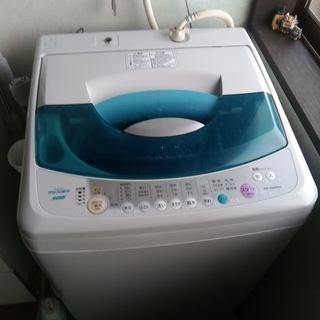東芝洗濯機　AW-704GP　2004年製