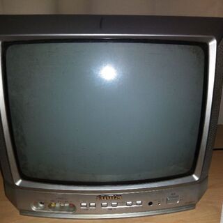 aiwa ブラウン管テレビ