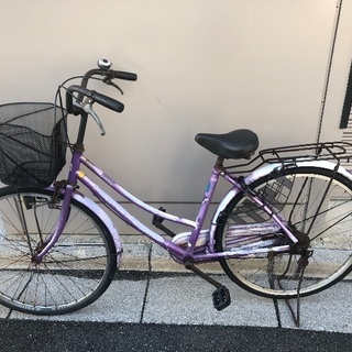 自転車　26インチ
