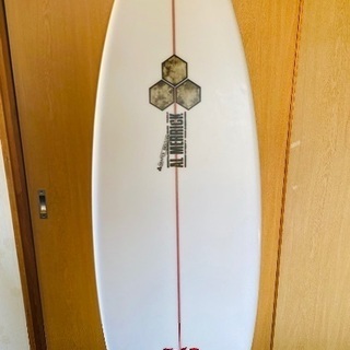 美品 AL MERRICK FEVER 5'8 日本正規品の画像