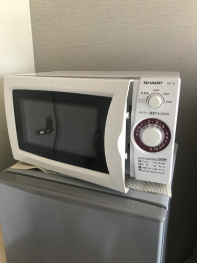 SHARP 電子レンジ