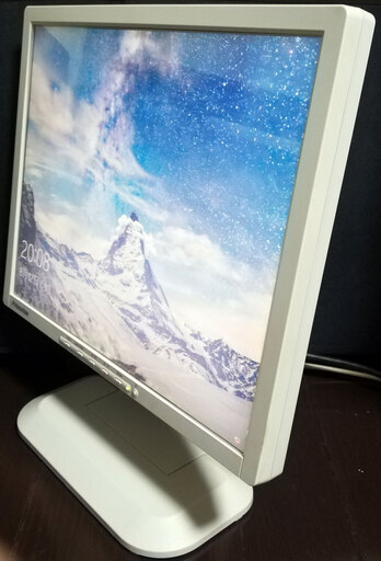 プリンストン◆液晶 ディスプレイ モニター PTFWD-19 / 19インチTFT◇VGA/DVI デジタル/アナログ対応◇ 防犯 監視 モニターにも◆Princeton