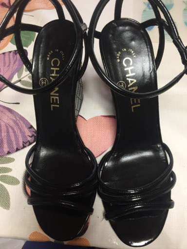 CHANELサンダル