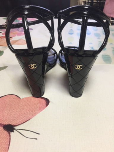 CHANELサンダル