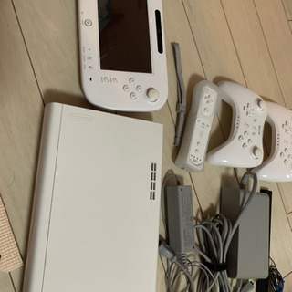 みんなで遊べる＊すぐ使える】wiiUセット