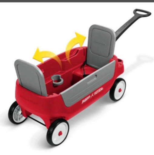 超レア　radio flyer  ワゴン