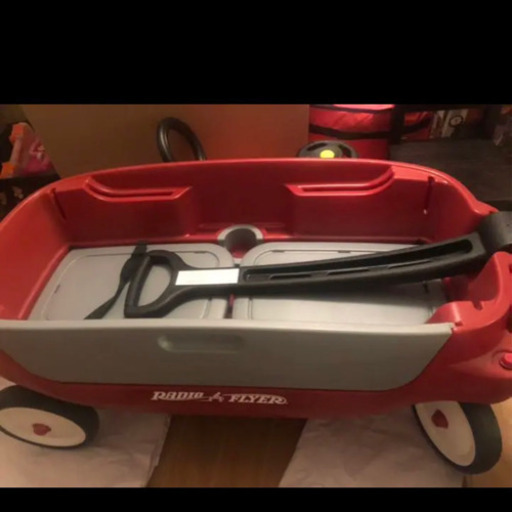 超レア　radio flyer  ワゴン