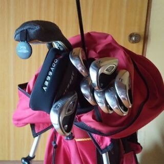 ゴルフクラブフルセットの画像