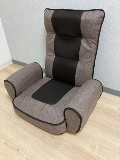 【美品】リクライニング座椅子