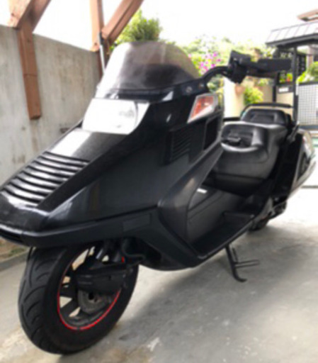 ホンダ フュージョン