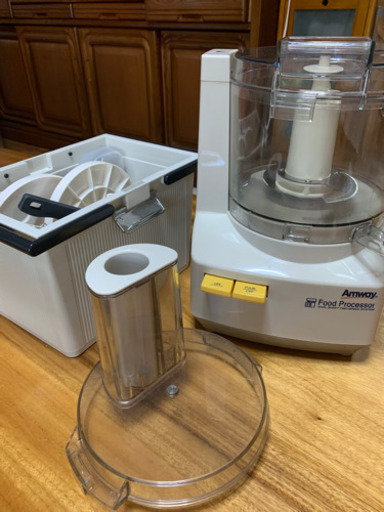 フードプロセッサー