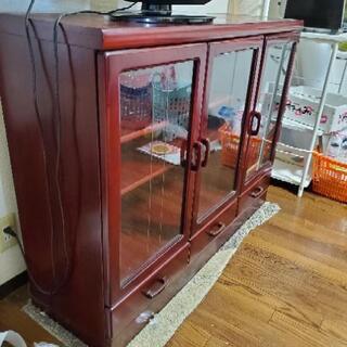 食器棚　譲りますの画像