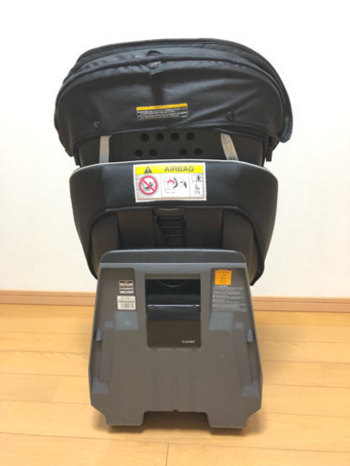 チャイルドシート　combi NEROOM エッグショック　元値60,000円