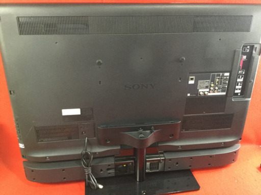 SONY 40型液晶デジタルテレビ　KDL-40EX720 2011年