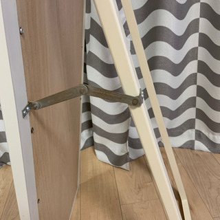 【美品】姿見　ミラー　鏡の画像