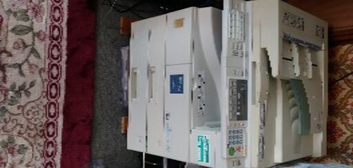岩見沢市コピーFAX機