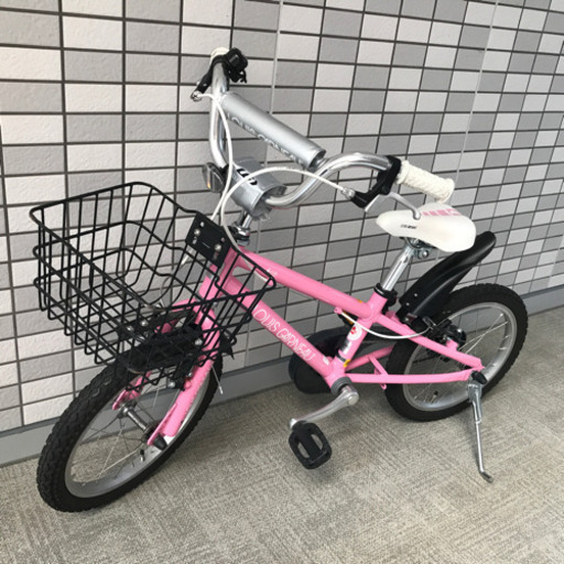 《子供用自転車》ルイガノ16インチ