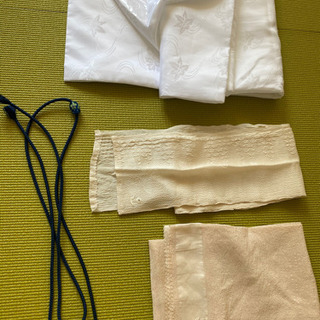 帯、羽織り、草履、他着物小物の画像