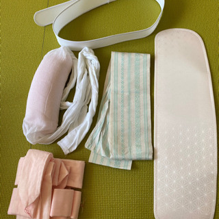帯、羽織り、草履、他着物小物の画像